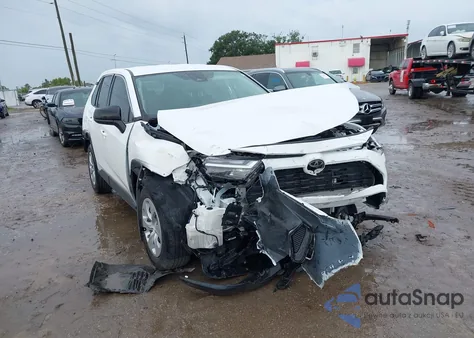 2023 Toyota Rav4 Le z USA, uszkodzony, nr VIN JTMH1RFV9PD100527